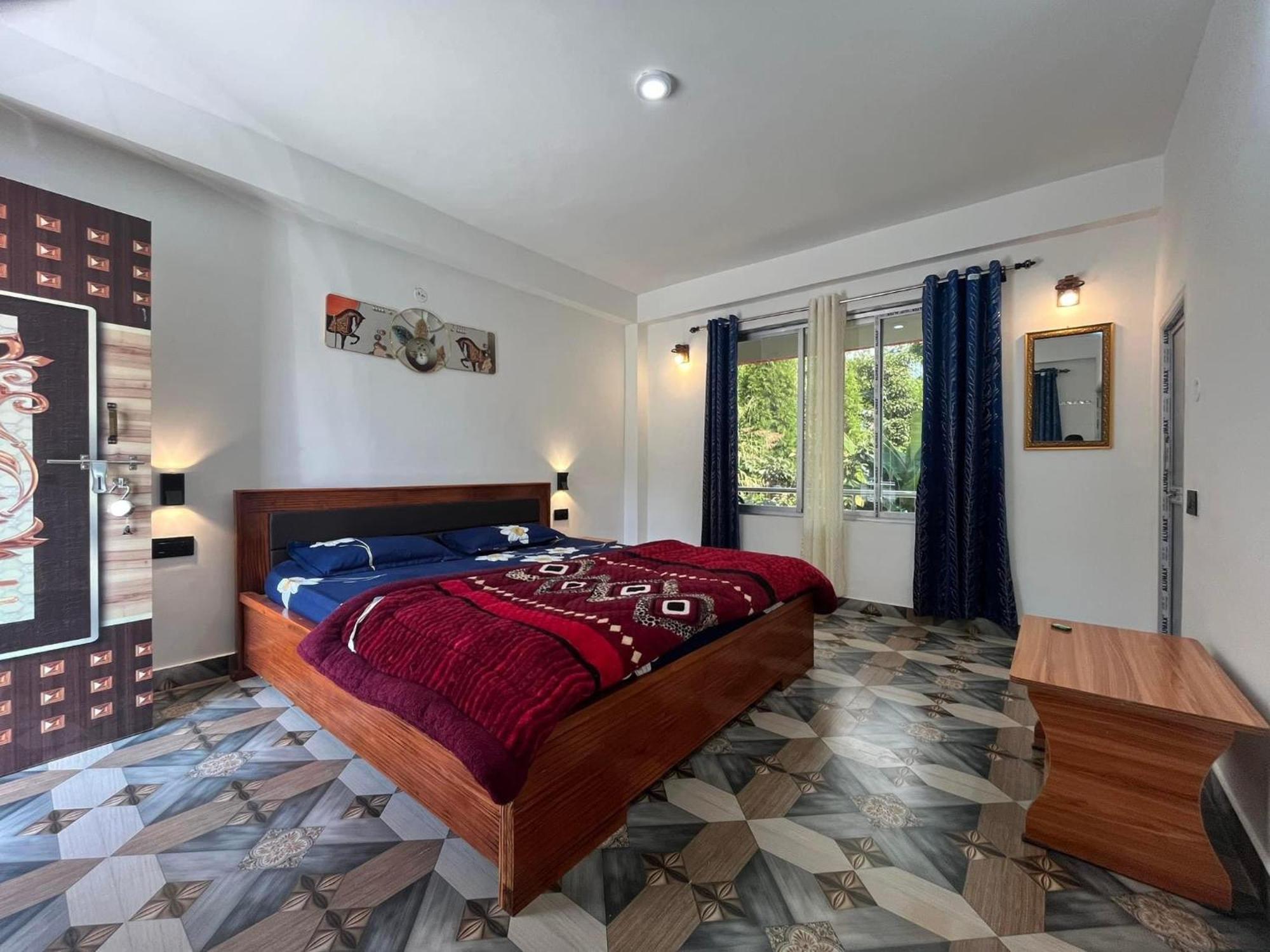 Pradhan Homestay Mirik - Homestay Beside Mirik Lake Eksteriør billede